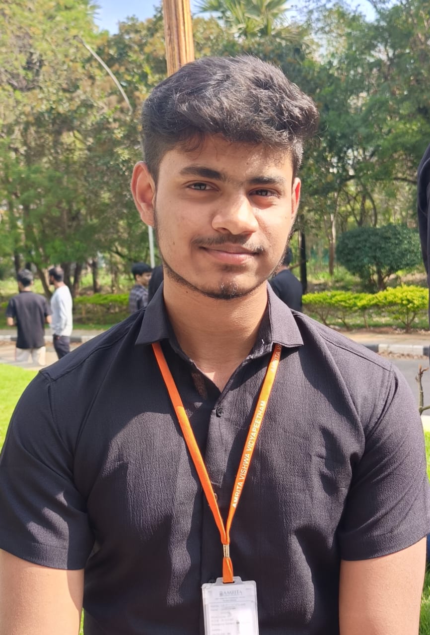 Chinnu - Profile Photo